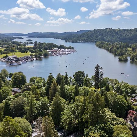 Loubi'S Lakeside Lodge Віндермір Екстер'єр фото